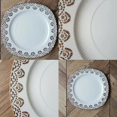 Buy Vintage Royal Vale Bone China Pattern Cake / Serving Plate - Free P&P Included  • 10.95£