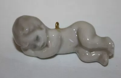 Buy Lladro Sleeping Baby Jesus (ONLY) Holy Family  Nativity Figurine Ornament • 25.57£