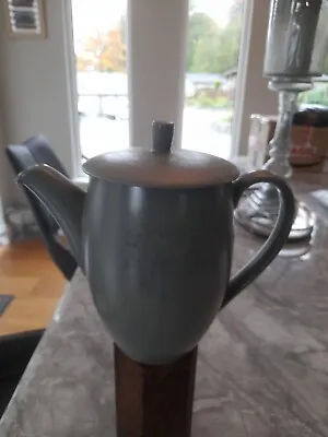 Buy Johnson Brothers Stoneware Aurora Coffeepot • 12£