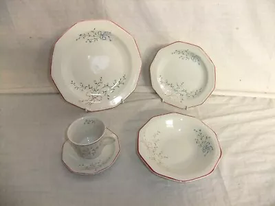 Buy C4 Pottery Churchill - The Chartwell Collection Tableware - Mille Fleurs - 7E4A • 3.93£