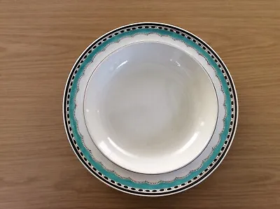 Buy Antique Swansea Pottery Creamware Soup Plate Wales Welsh • 29£