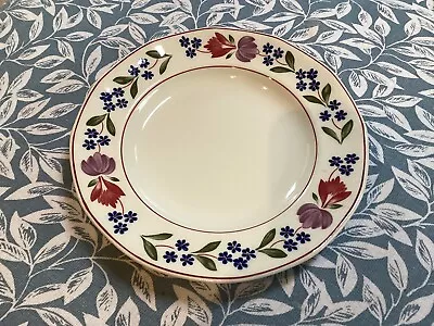 Buy ADAMS OLD COLONIAL IRONSTONE SIDE PLATES  X 2  18 Cms. • 8£