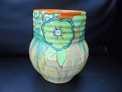 Buy A Clarice Cliff JONQUIL Shape 565 Vase • 160£