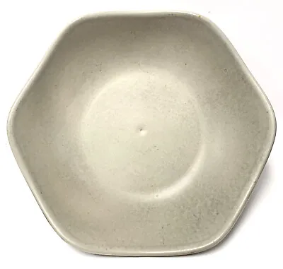 Buy Vtg HYALYN Art Pottery Large Bowl 334 Gray 11” • 27.86£