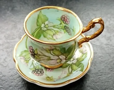 Buy Raymond Everill & Sons Lime House Studio Miniature Tea Cup And Saucer  • 5.50£