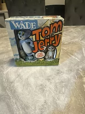 Buy Wade Porcelain Tom & Jerry Original Box • 15£