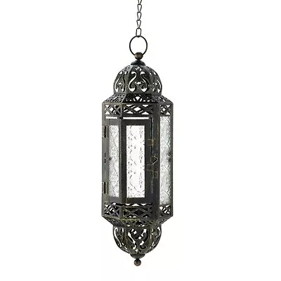 Buy Victorian Hanging Candle Lantern • 31.03£