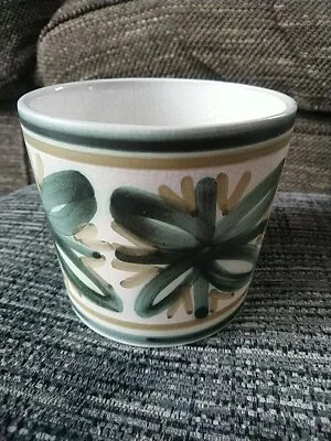Buy Cinque Ports Pottery The Monastery Rye Plant Pot. Indoor, Retro 70s Chic Rare  • 0.99£