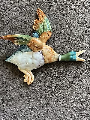 Buy Beswick Flying Duck Mallard 596/2 In Excellent Condition • 21£