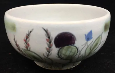 Buy Buchan Scotland Thistleware Thistle Ware Pottery Open Sugar Bowl 189/5 Vintage • 15.65£