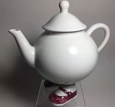 Buy Vintage Walking Ware Tea Pot Carlton Ware Style • 38£