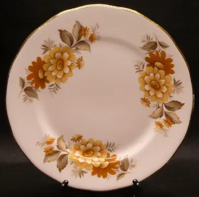 Buy Vintage Queen Anne Fine Bone China Side Plate - 16cm • 17.50£