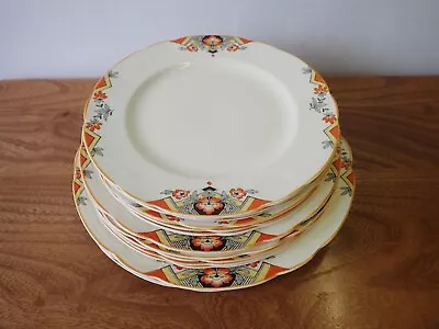 Buy Alfred Meakin Royal Marigold Elford Plate Set • 40£