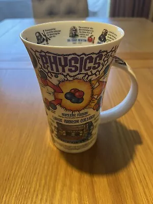 Buy Dunoon Physics Glencoe Shape Mug - Excellent Condition • 12£