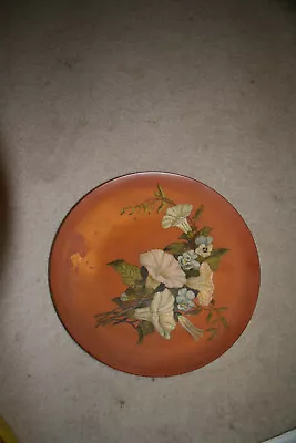 Buy Watcombe Pottery Terracotta Charger Plate • 24£