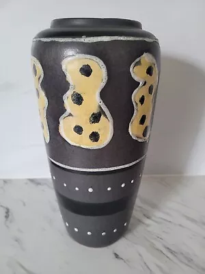 Buy Vintage Abstract Ceramic Vase • 19.99£