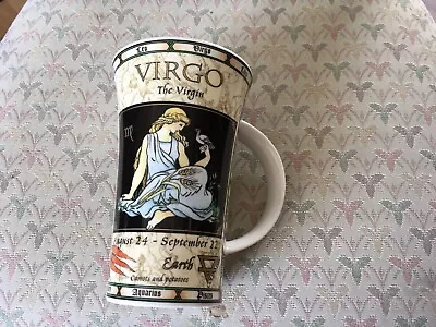 Buy Dunoon Zodiac Mug - Virgo • 12.50£