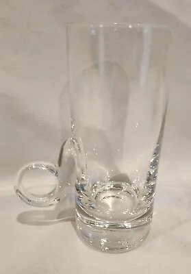 Buy Lenox Crystal Glass Irish Coffee Cup Loop Handle Clear Mug • 5.68£