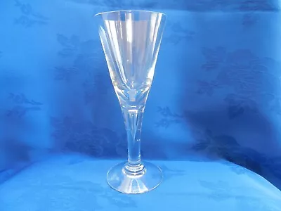 Buy Vintage Dartington Glass Large Sharon Controlled Teardrop Bubble Wine Glass X 1. • 19.99£