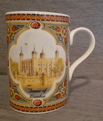 Buy James Sadler Coffee Mug Landmarks Tower London England • 11.38£