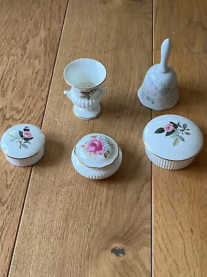 Buy Wedgewood And Royal Adderley Pottery • 10£