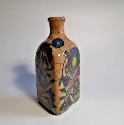 Buy D''Iznik Turkey Ceramic Silica Vase Decoration Under Enamel Plombifer • 214.26£
