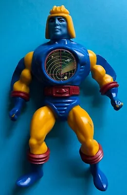 Buy Vintage Sy-Clone Figure MOTU Masters Of The Universe Mattel 1984 • 10£