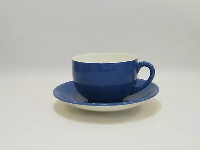 Buy William Moorcroft (for Libertys) Breakfast Cup & Saucer - Circa 1920's (3) • 32£