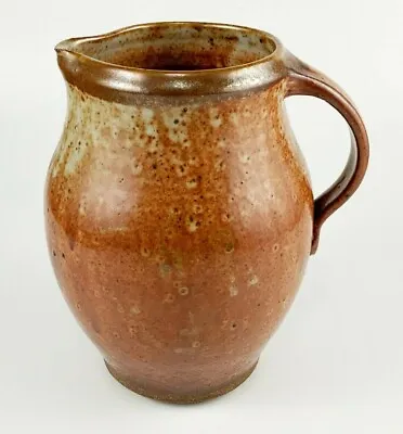 Buy Museum Quality American Studio Pottery Early Paul Chaleff Pitcher 1977 Rare • 2,113.85£