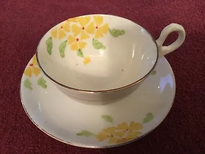 Buy Old Royal China Tea Cup And Saucer Set • 19.02£