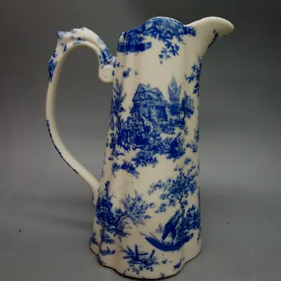 Buy Lord Nelson Ware English Bone China Jug Pitcher Vase  • 9£