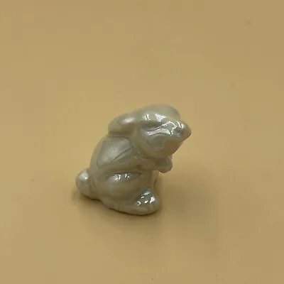 Buy Wade Whimsies Rare  Pearlized Rabbit Fair Whimsie • 5£