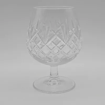 Buy Vintage Edinburgh Crystal Brandy Glass 12.5cm 5  Tall • 15.99£
