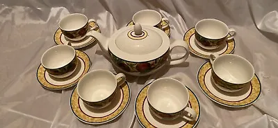 Buy Royal Doulton Fine China Tea-set - Outstanding Condition - Fast Delivery • 20£
