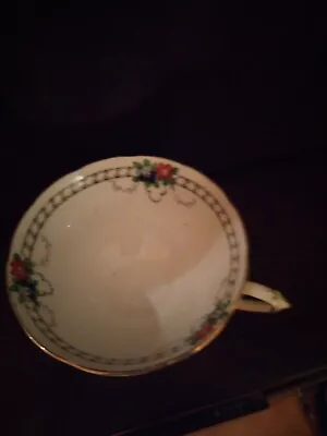 Buy Vintage Tuscan China Tea Cup • 3.80£