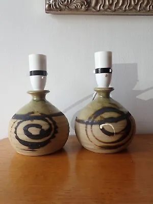 Buy Moffat Pottery Table Lamps • 55£