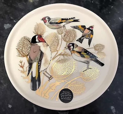 Buy Emma Bridgewater Rare 4 Calling Birds Small Cake Stand/Comport - Brand New 1st • 75£