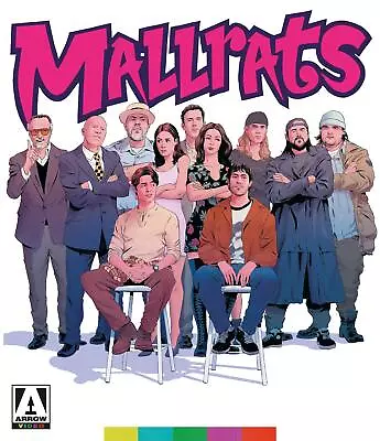 Buy Mallrats (Standard Special Edition) (Blu-ray) (US IMPORT) • 32.48£