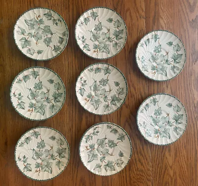 Buy International Tableworks England Country Vine 062 6” Saucers, 8 Available • 4.27£