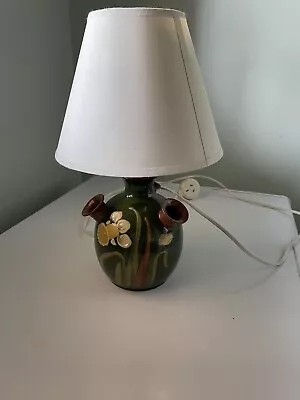 Buy Vintage Watcombe Pottery  EST 1871  Stopped Trading 1962  Vase /lamp Shade • 49.95£