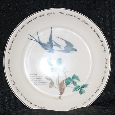 Buy Noritake Of Ireland Country Diary Of An Edwardian Lady Porcelain Salad Plate • 12.29£