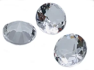 Buy Crystal Diamond Paper Weight, EIMASS® Glass Crystals, Home Decor Office Display • 3.99£