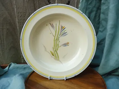 Buy Susie Cooper Freesia  Hand Painted Soup Bowl • 15£
