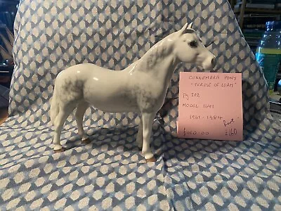 Buy Beswick Horse  Connemara Pony Terese Of Leam 1641 Rare Mint • 160£