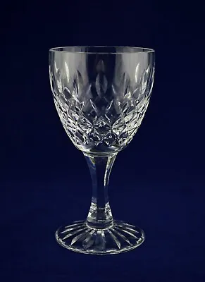 Buy Royal Brierley Crystal  GAINSBOROUGH  Wine Glass - 13.8cms (5-1/2 ) Tall • 16.50£