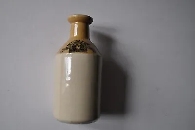 Buy Vintage Blackfriars Stoneware  Bottle - Perhaps For Ink • 12£