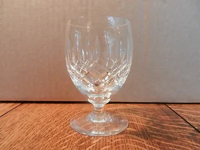 Buy Edinburgh Crystal Appin Cut Gin And Tonic Or Wine Glass Or Tumbler Signed • 16.99£