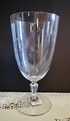 Buy Royal Doulton “Oxford” Iced Tea Glass Crystal NWT • 9.44£