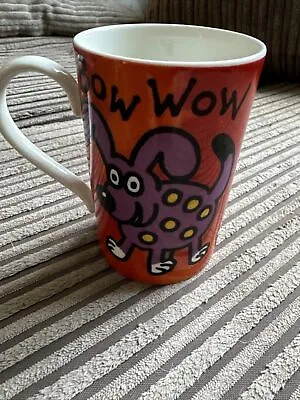 Buy Dunoon • Doggies Mug • Coffee/Tea Cup • Jane Brookshaw • Scotland • 5£