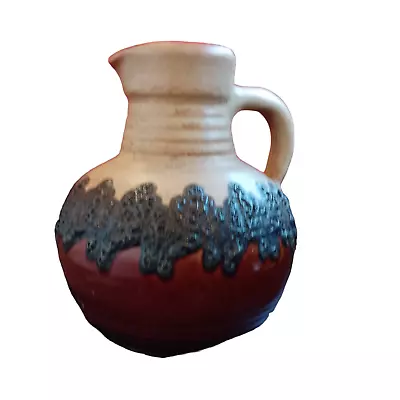 Buy West German Pottery Vase Vintage • 14.99£